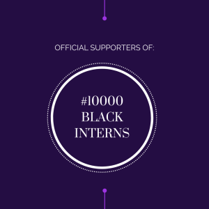 10,000 Black Interns