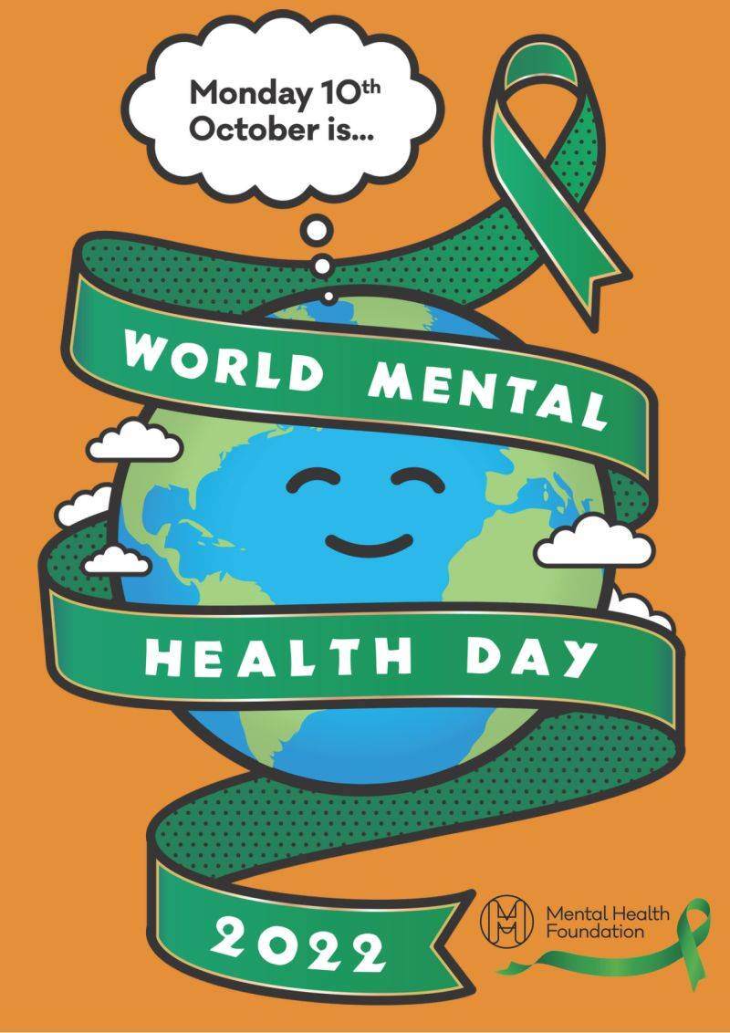 World mental health day and the importance